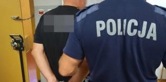 Groził żonie, miał nielegalną broń