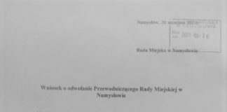 Jest wniosek o odwołanie Kosa!