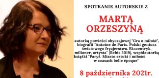 Spotkanie z wyjątkową kobietą