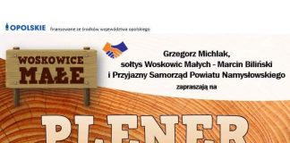 Rzeźba i rzeźbiarze w Woskowicach Małych