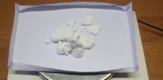 Amfa w gumie (zapasowej)