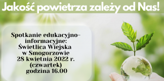 Spotkanie w Smogorzowie – pierwsze w serii