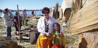 Podróże Czesławy Kosturek – Peru