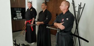 Combat Kalaki – Mistrz Krzysztof Lenartowicz