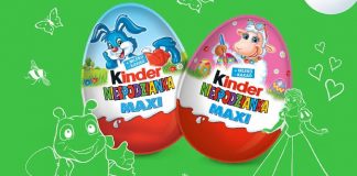 Niespodzianka w niespodziance