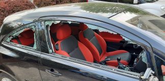 Gorąca majówka namysłowskiej Policji