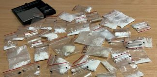 Narkotyki w sobie i w wozie