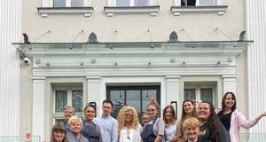 Zacny gość i nowy pomysł na karpia