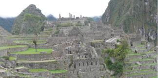 Z cyklu „Moje podróże” – Machu Picchu
