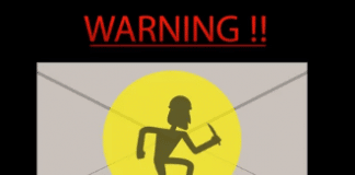 Niebezpieczna, bo fałszywa Żabka