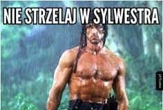 Mimo wszystko, raz jeszcze apelujemy. NIE STRZELAJ W SYLWESTRA