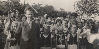 Czesława Kosturek o o kolejnym wielkim Namysłowianinie