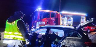 Śmierć na drodze pod Wilkowem