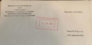 Namysłowski szpital bez chirurgii? Co dalej? Czy placówka przetrwa?
