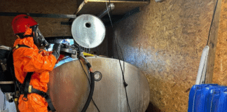 Zatrzymania w gminie Świerczów; Likwidacja laboratorium narkotykowego