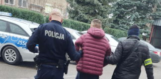 Zapierał się do końca