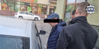 Poszukiwany od 7 lat zatrzymany przez namysłowskich policjantów