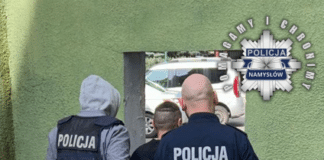 Kradli tablice rejestracyjne, paliwo, nie gardzili też rozbojem