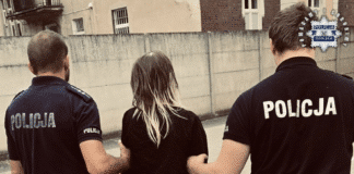 Poszukiwany, poszukiwana, złapany, złapana