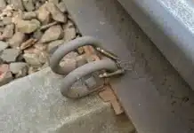 Alarm na torach – niedaleko