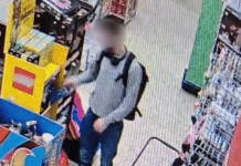 To nie byli zwykli klienci