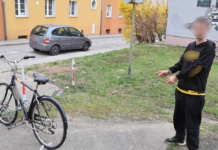 Seria kradzieży i włamań w powiecie.