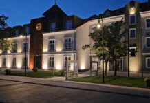 Nowe miasto niedaleko