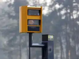 Fotoradary, zwolnij ale nie za szybko