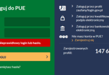 Atak na ZUS – nic nie działa