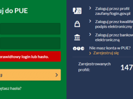 Atak na ZUS – nic nie działa