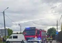 Śmierć motocyklisty